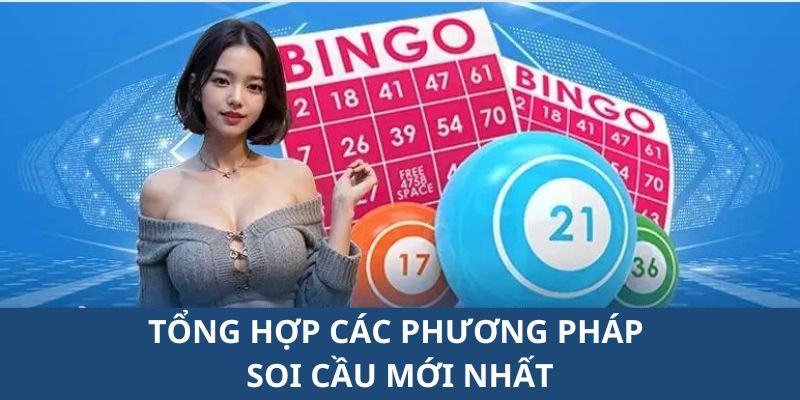 Những phương pháp soi cầu miền Bắc hiện nay 